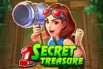 Secret Treasure - Spin City - Congo